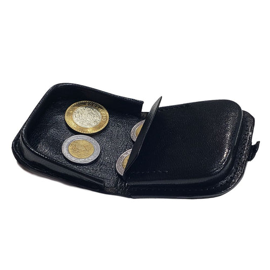 MONEDERO TACON CHICO NEGRO