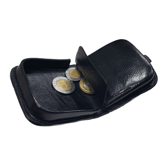 MONEDERO TACON GRANDE NEGRO