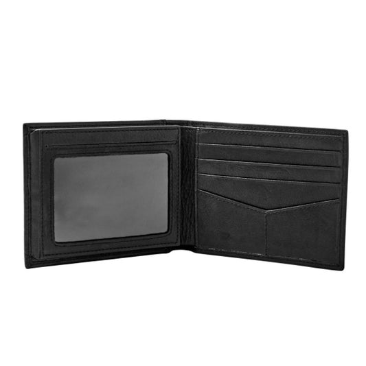 INGRAM BIFOLD WITH FLIP ID RFID NEGRO (ML3784001)