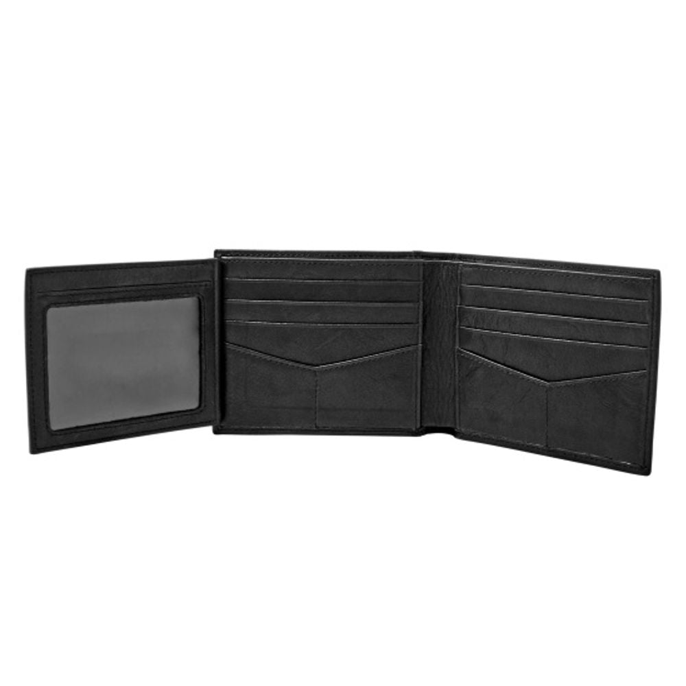INGRAM BIFOLD WITH FLIP ID RFID NEGRO (ML3784001)