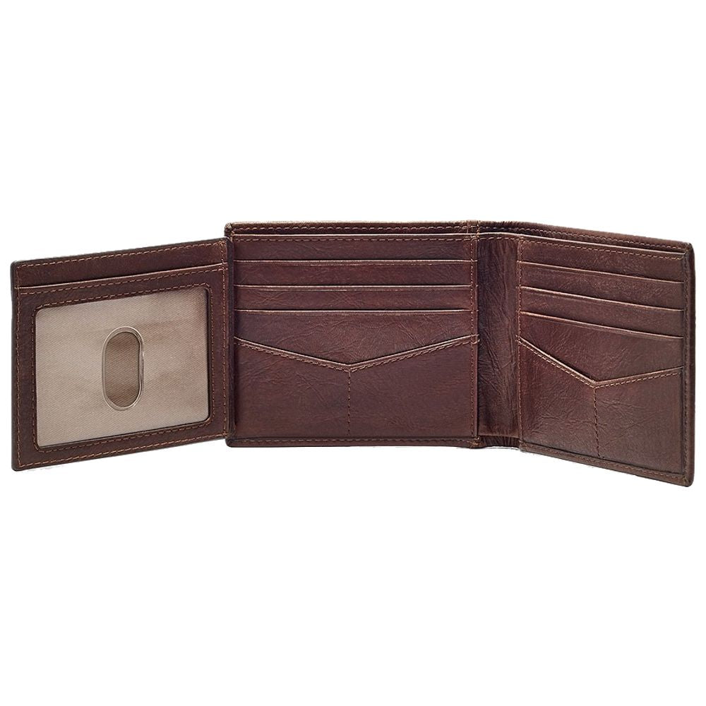 INGRAM BIFOLD WITH FLIP ID RFID CAFE (ML3784200)