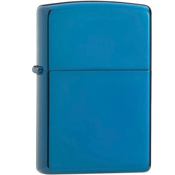 ZIPPO ZAPHIRE AZUL BRILLANTE (20446)