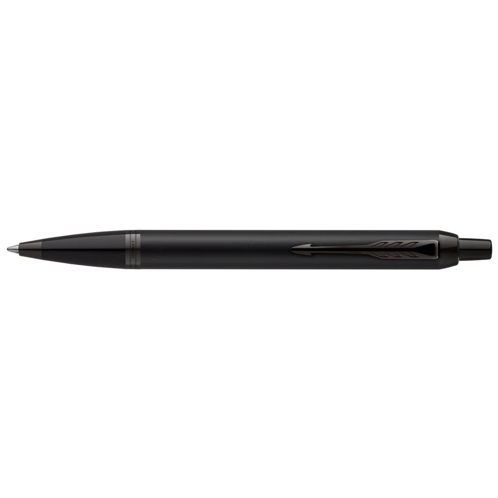 Bolígrafo IM BALL POINT ACHROMATIC BLACK 2127892 Parker - Casa Ortiz