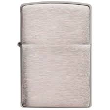 ZIPPO CROMADO BRUSH MATE (200)