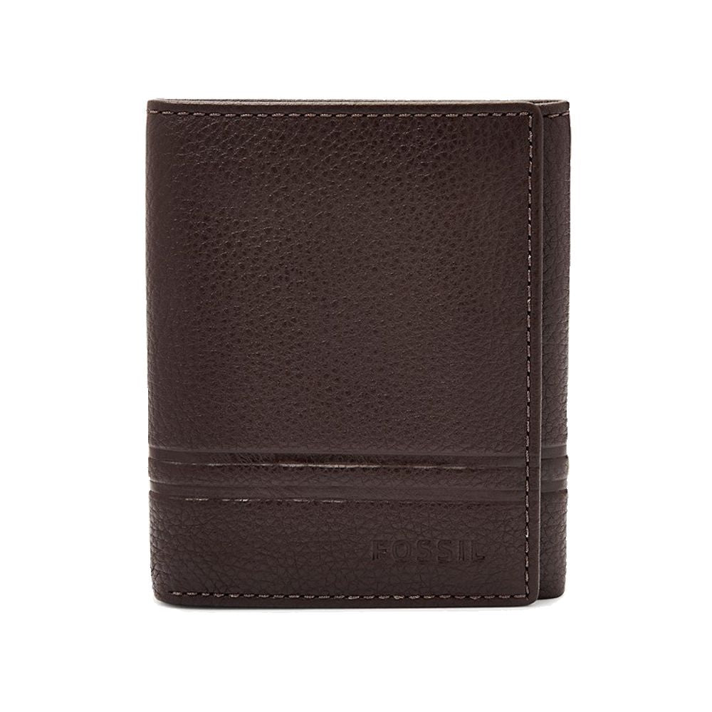 WILDER TRIFOLD DARK BROWN ML4006201 Regalos Ejecutivos Ortiz