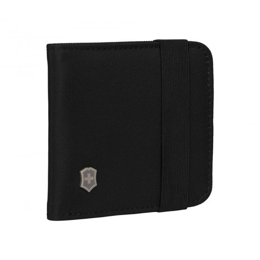 5.0 CARTERA NGA CON VERLCRO 2 DOBLECES NYLON (610396)