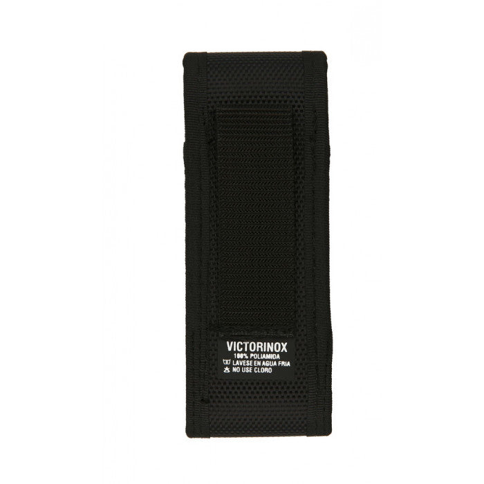 FUNDA DE NYLON NEGRA P/SWISSTOOL PLUS (500782)