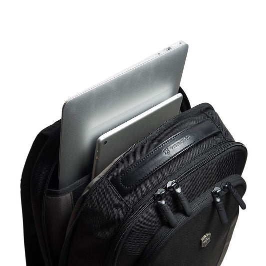 ALTMONT PROFESSIONAL MOCHILA COMPACTA PARA LAPTOP NEGRA (602151)