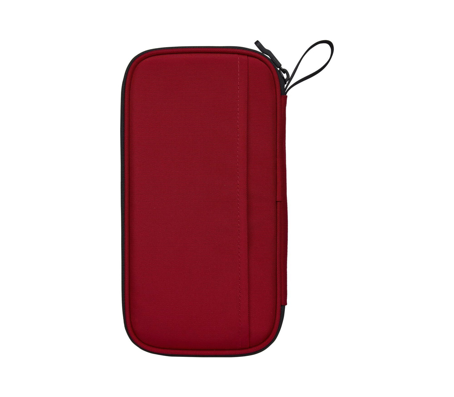 TA 5.0 TRAVEL ORGANIZER WITH RFID PROTECTION RED (610598)