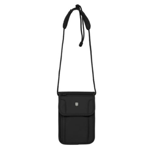 TA 5.0 DELUXE CONCEALED SECURITY POUCH WITH RFID BLACK (610603)