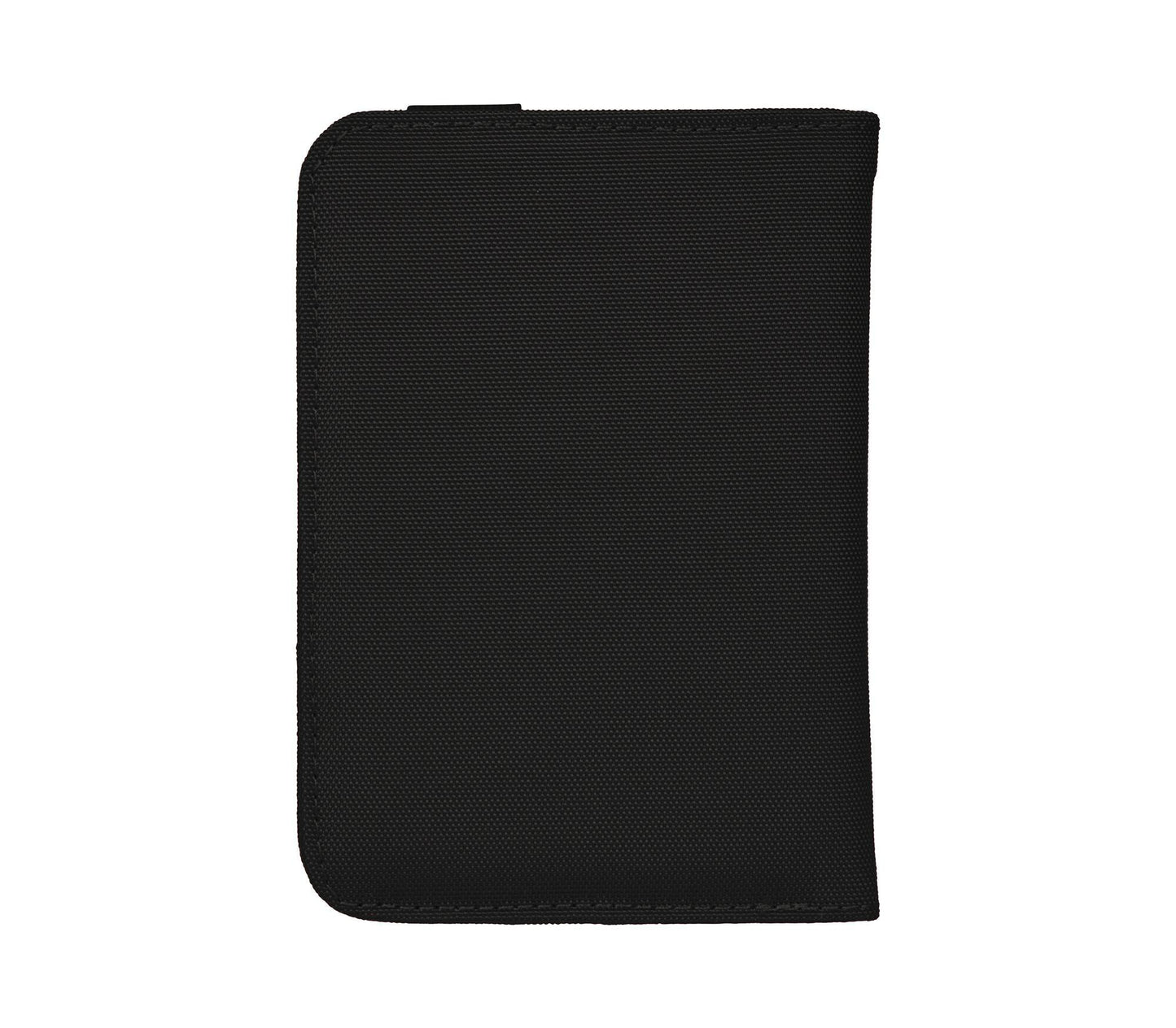 TA 5.0 PASSPORT HOLDER WITH RFID PROTECTION BLACK (610606)