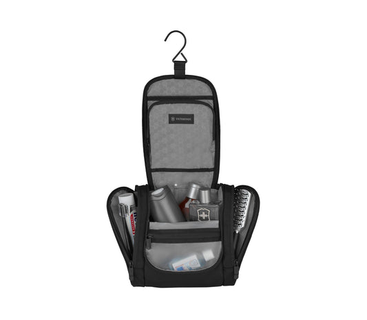 TA 5.0 HANGING TOILETRY KIT BLACK (610609)