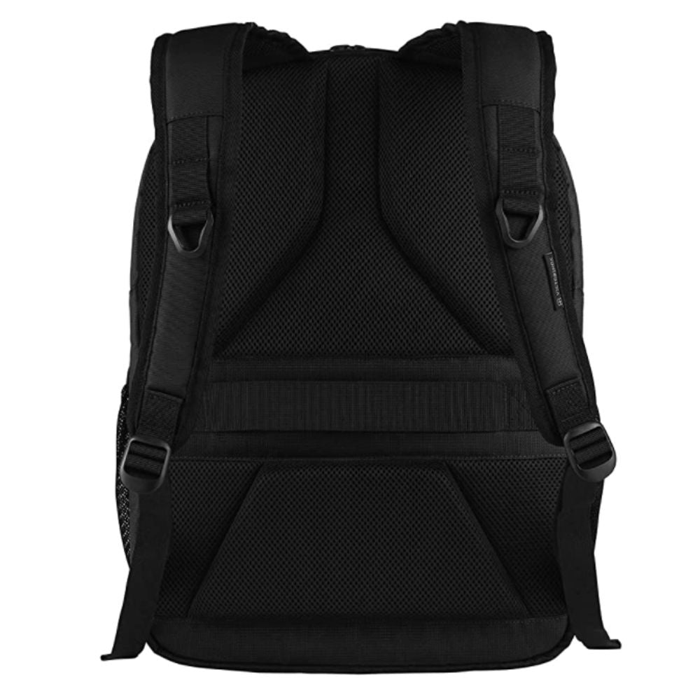DAYPACK MOCHILA P/LAPTOP 16 PULG C/BOLSILLO TABLET NEGRO (611413)