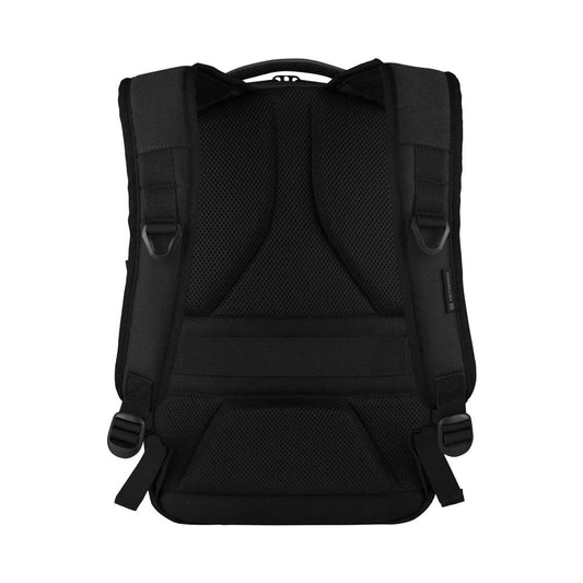 COMPACT MOCHILA P/LAPTOP 16 PULGADAS NEGRO (611416)