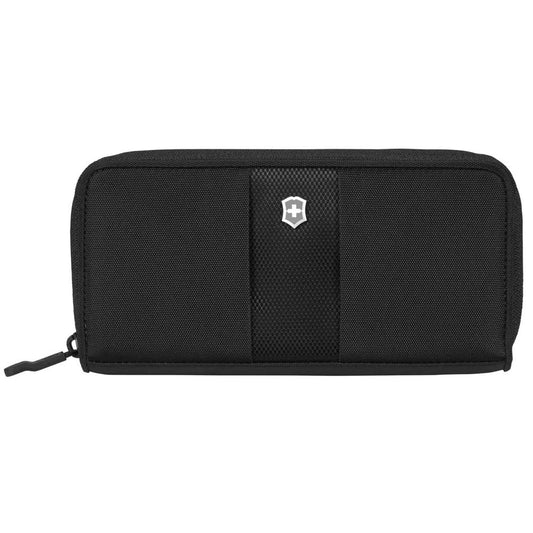 CONTINENTAL WALLET BLACK (611974)