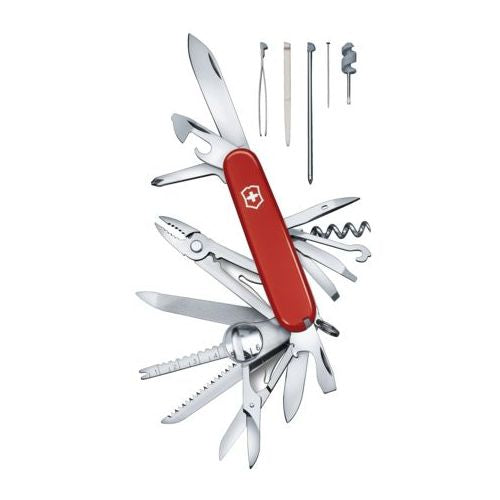 SWISS CHAMP ROJA 33 USOS (1.6795)