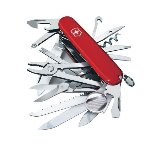SWISS CHAMP ROJA 33 USOS (1.6795)