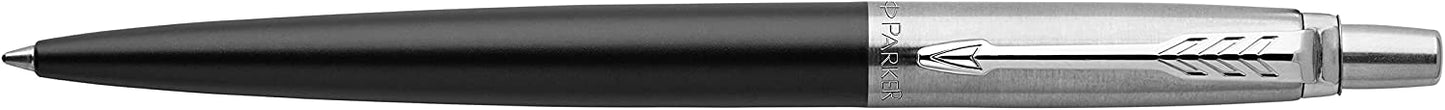 JOTTER ACERO CON NEGRO (1953184)