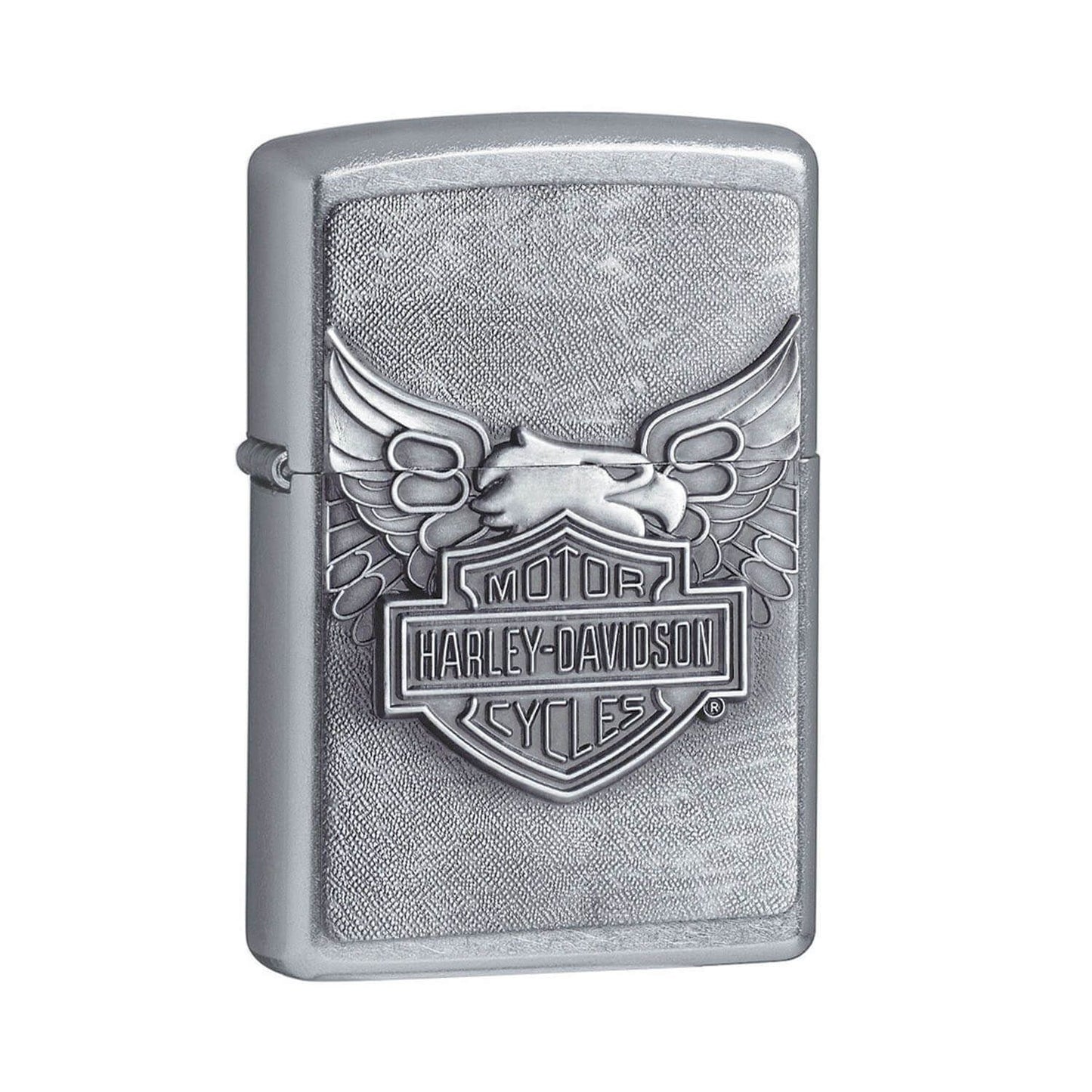 ZIPPO HARLEY DADVISON STREET CROM EAGLE (20230)