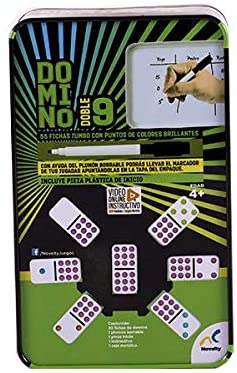 DOMINO DOBLE 9 (D-582)