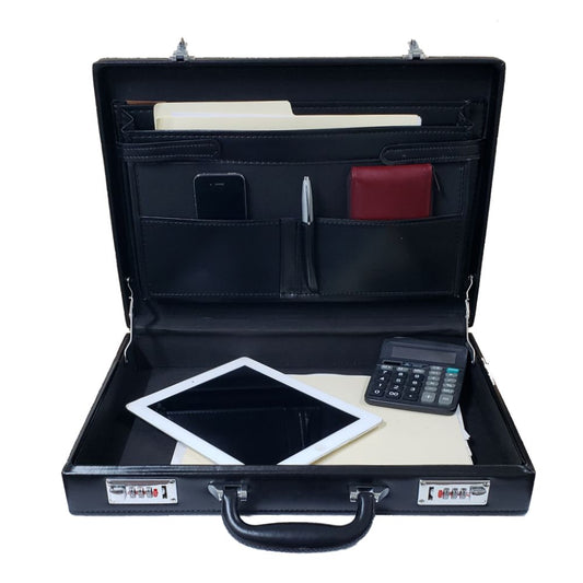 PORTAFOLIO VINIL CHAPAS PLATA VNG-08