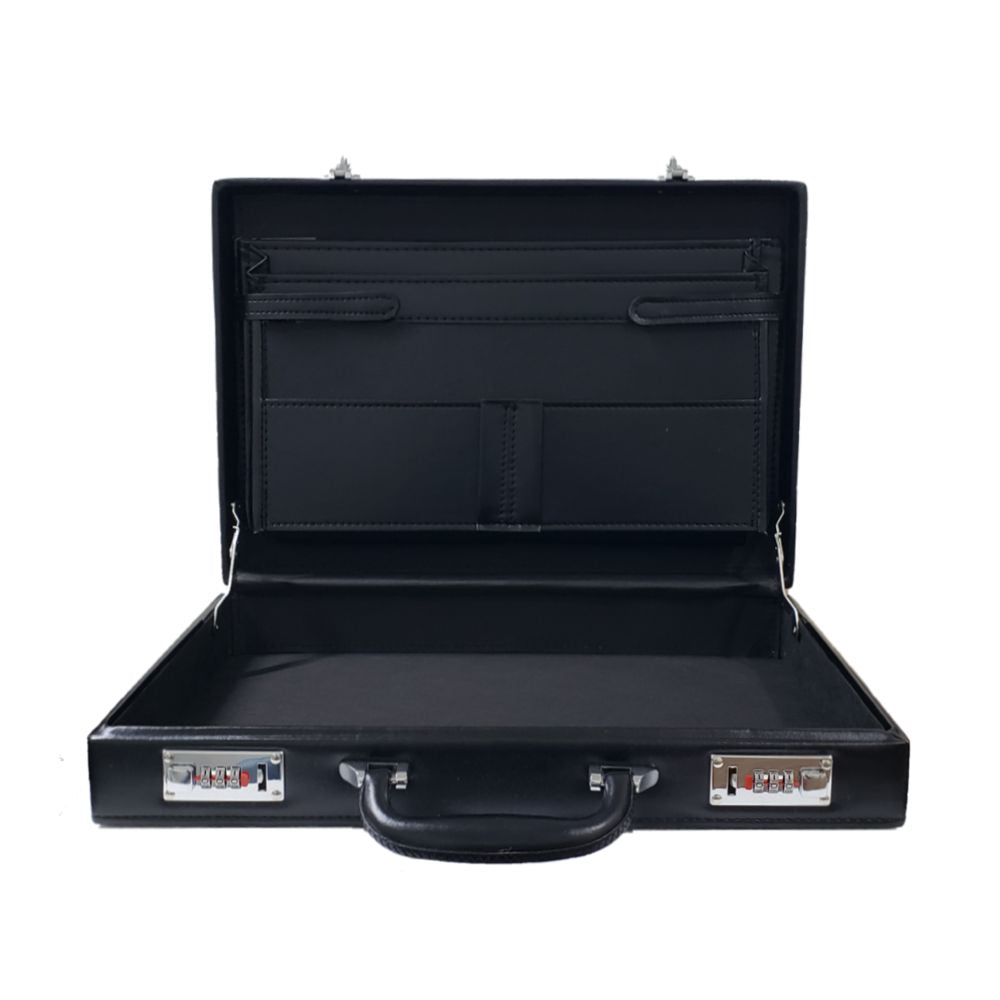 PORTAFOLIO VINIL CHAPAS PLATA VNG-08