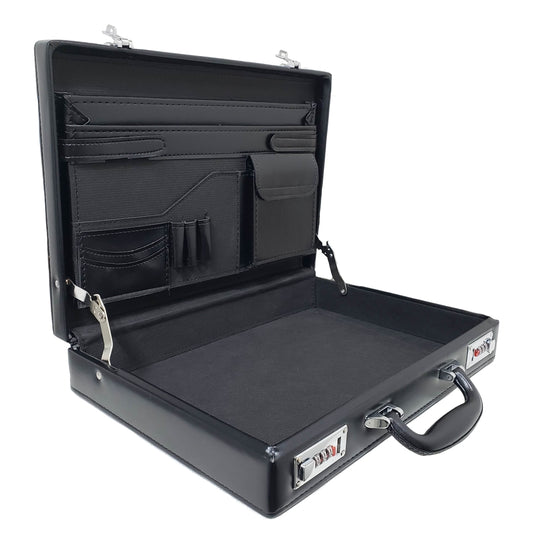 PORTAFOLIO VINIL CHAPAS PLATA VNG-09