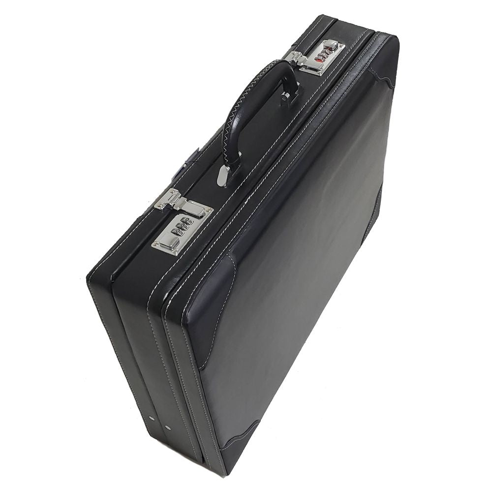 PORTAFOLIO EXPANDIBLE CHAPA PLATA