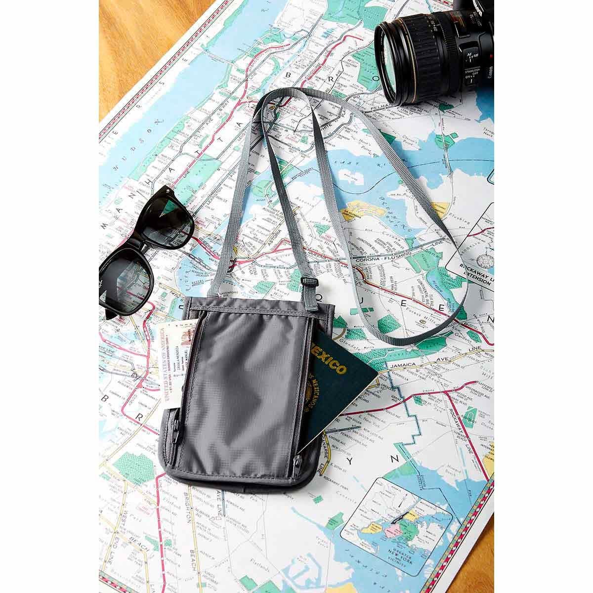 PORTA PASAPORTE ALLER (SIN 510 G)