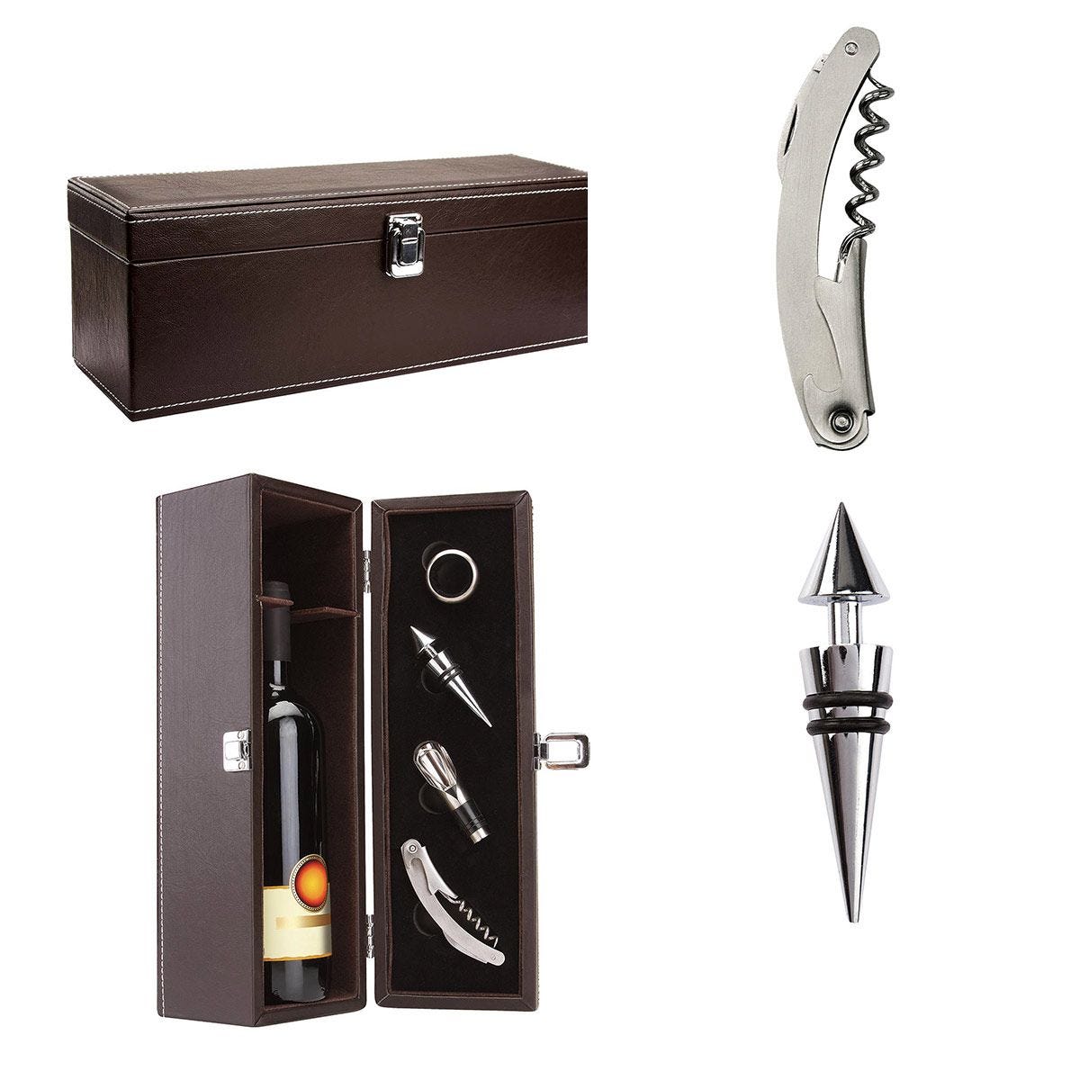 SET PARA VINOS PAMPLONA (98641)