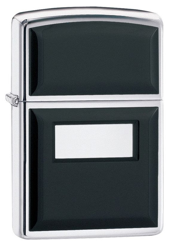 ZIPPO NEGRO ULTRALITE (355)