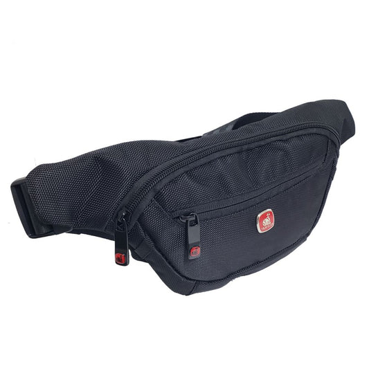 CANGURERA TRAVELER DELGADA NEGRA (43127)