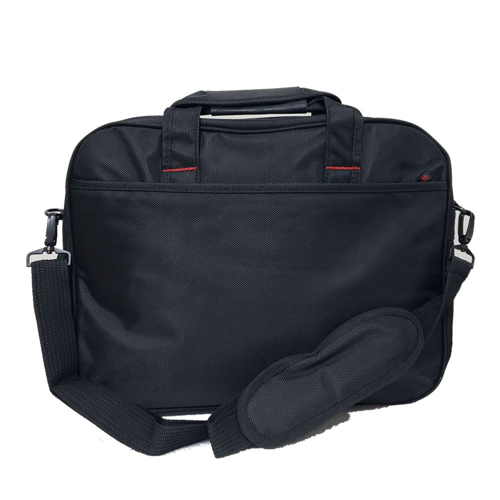 PORTAFOLIO TRAVELER P/LAPTOP NEGRO (8811)