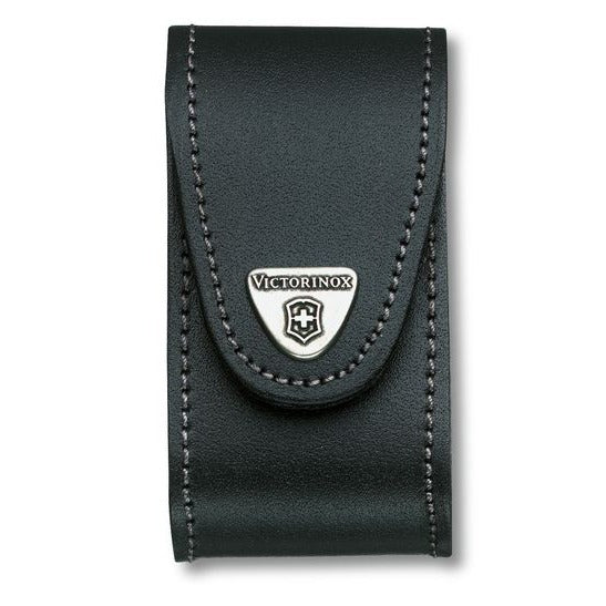 FUNDA PIEL NEGRA P/HTA.1.6 XLT SWISS CHAMP (500765)