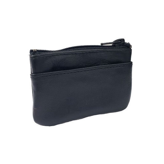MONEDERO CIERRE NEGRO (75)
