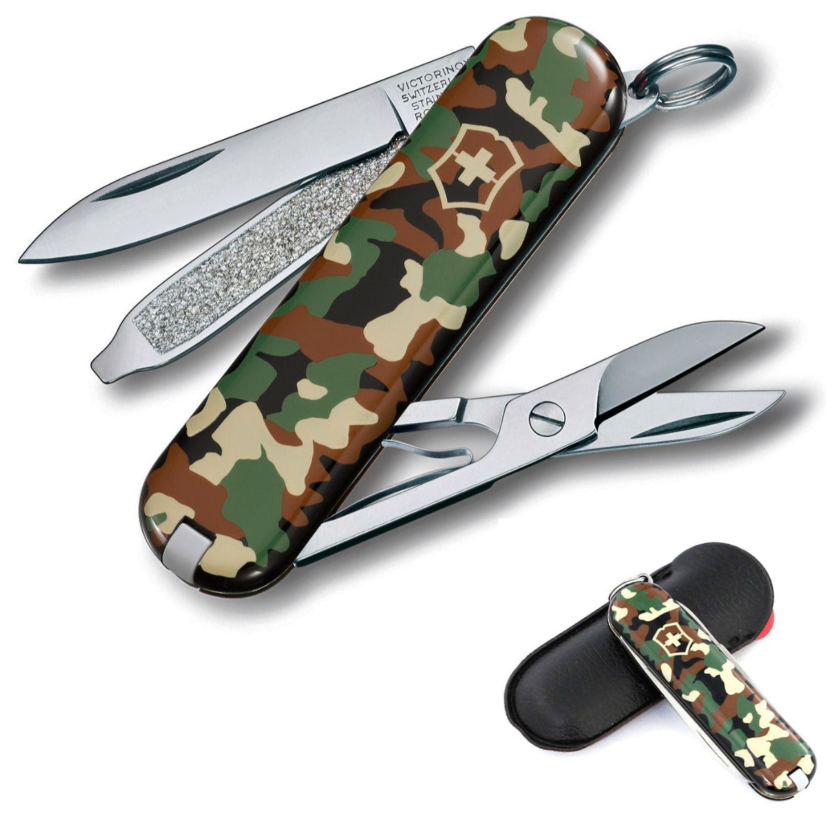 CLASSIC CAMUFLAJE 7 USOS (0.6223.94)