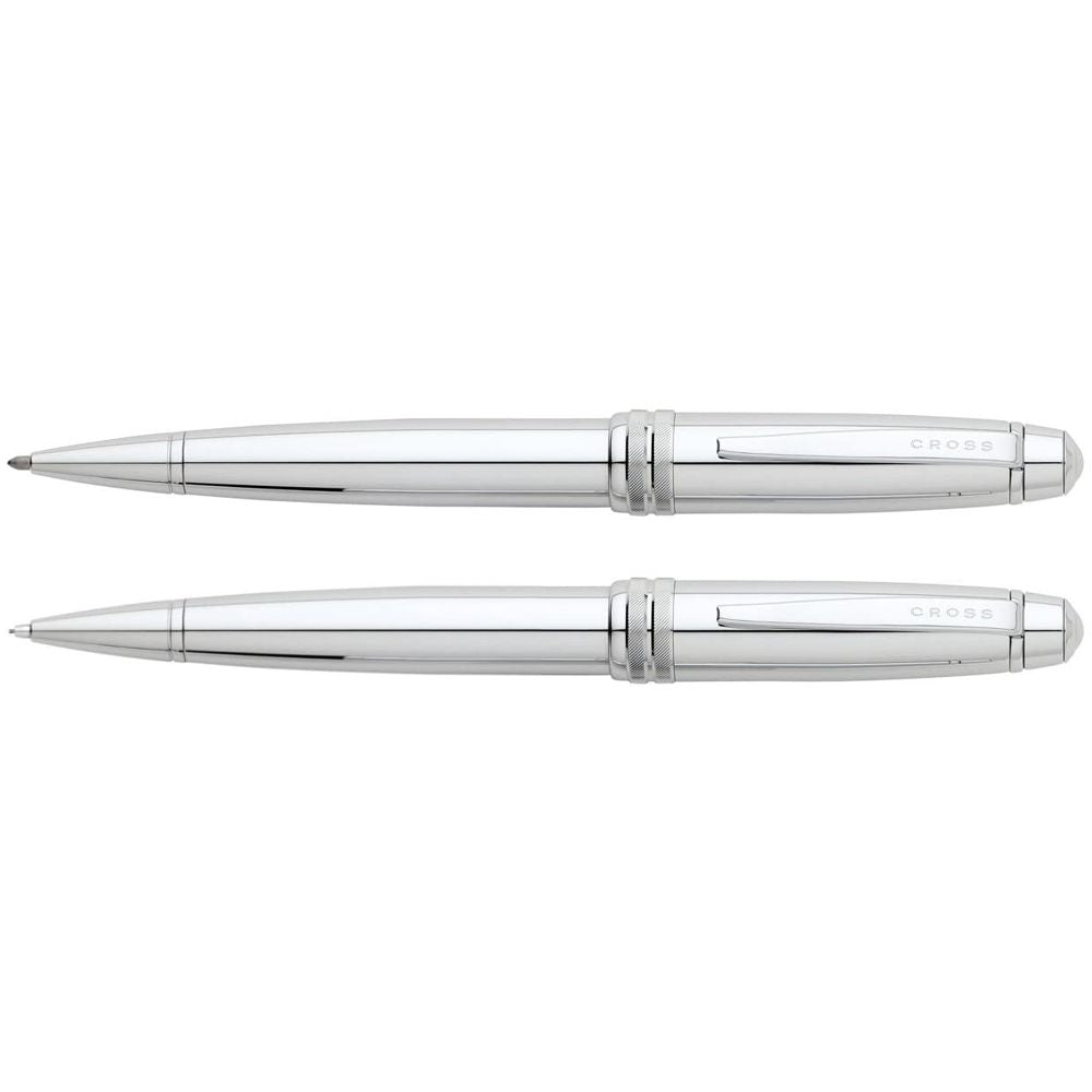 BOLIGRAFO Y LAPICERO .7MM BAILEY CROMO (AT0451 10)