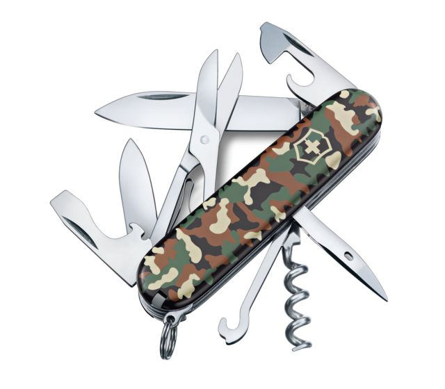 CLIMBER CAMUFLAJE 14 USOS (1.3703.94)