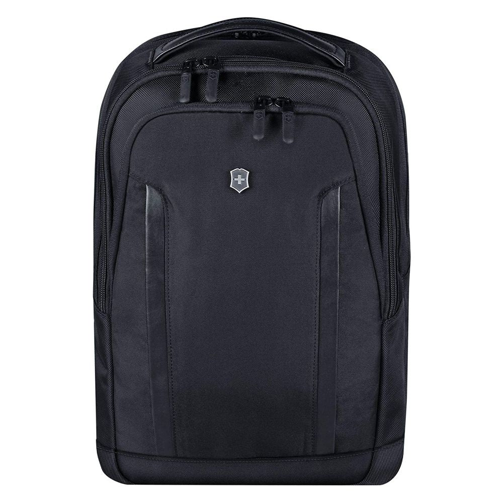ALTMONT PROFESSIONAL MOCHILA COMPACTA PARA LAPTOP NEGRA (602151)