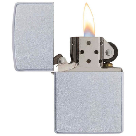 ZIPPO CROMO SATIN (205)