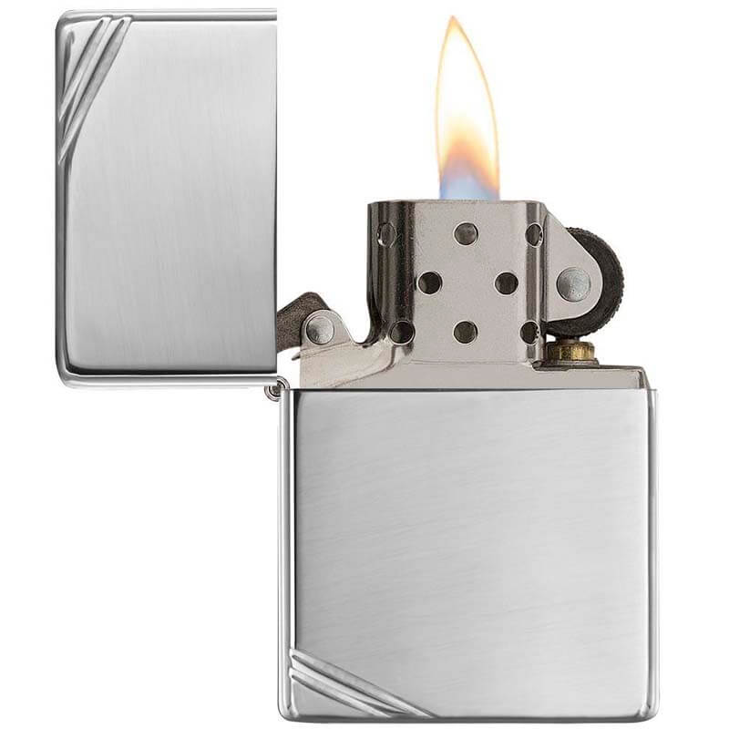 ZIPPO VINTAGE PULIDO (260)