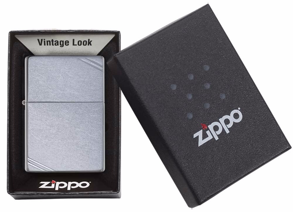 ZIPPO VINTAGE STREET (267)