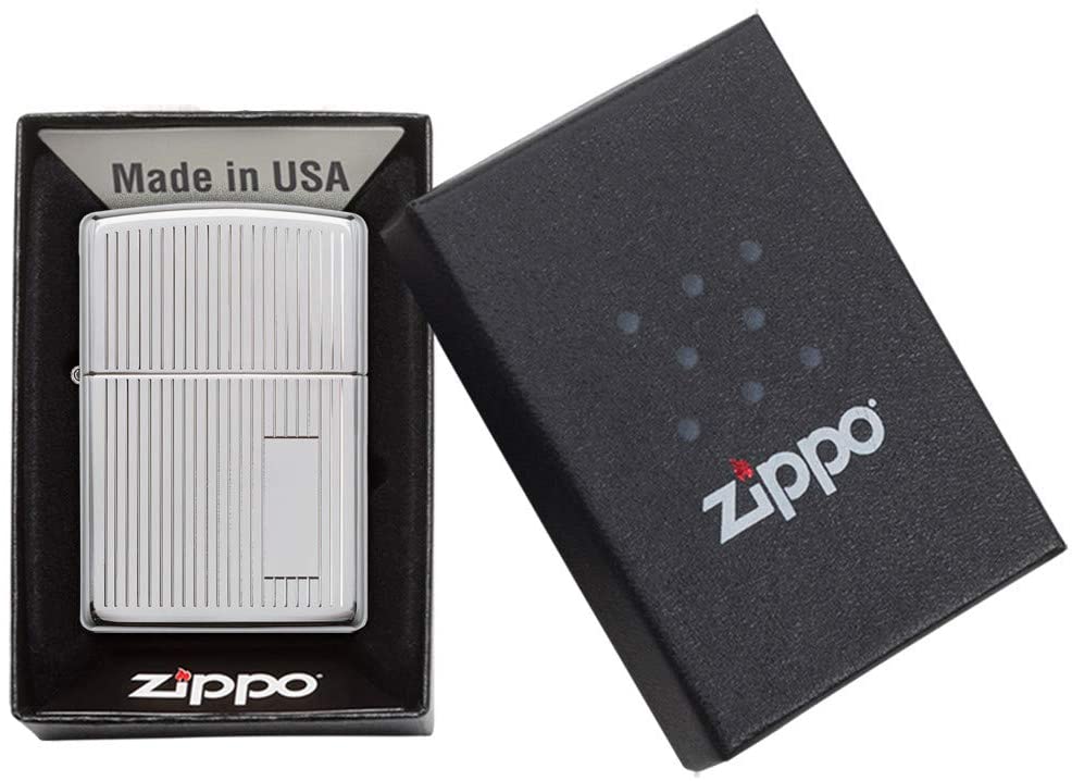 ZIPPO ENGINE TURNED (350)
