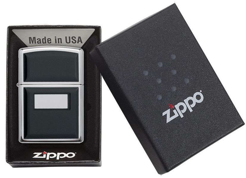 ZIPPO NEGRO ULTRALITE (355)