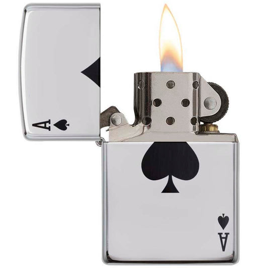 ZIPPO LUCKY ACE (24011)
