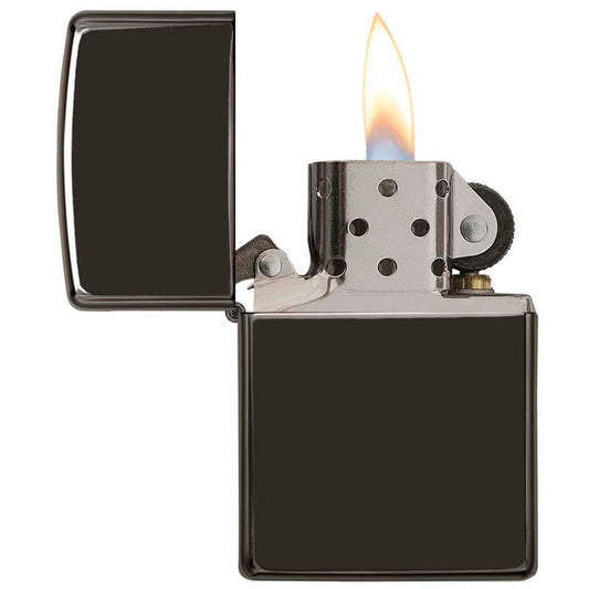 ZIPPO EBONY (24756)
