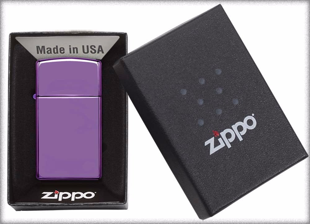 ZIPPO ABYSS SLIM (MZ28124)