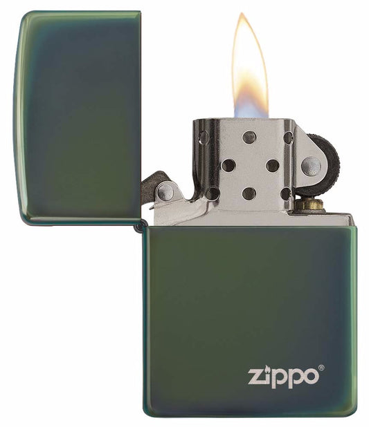 ZIPPO CAMALEON LOGO ZIPPO (28128ZL)