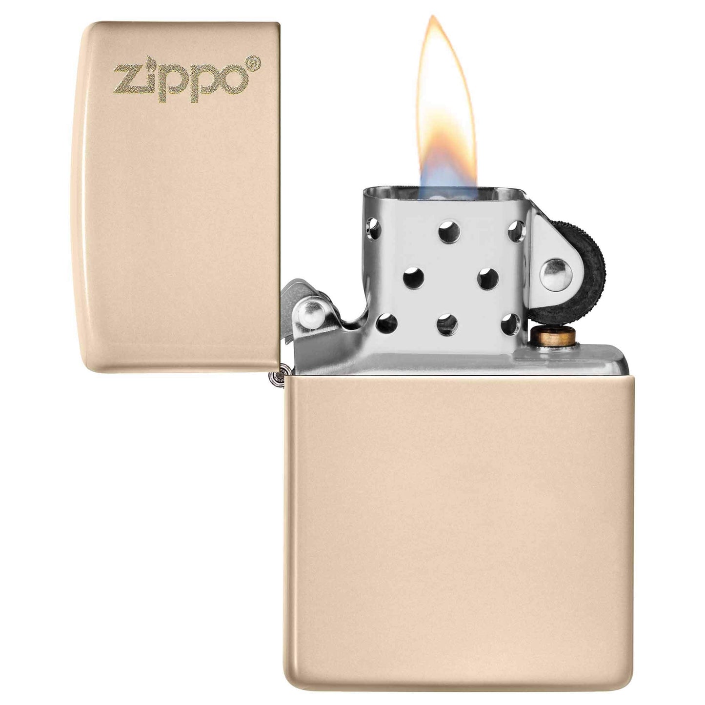 ZIPPO CAFE CLARO MATTE (MZ49453-ZL)