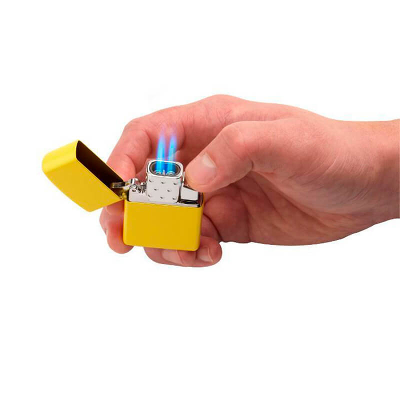 INSERTO ZIPPO SOPLETE DOBLE FLAMA (MZI-65827)